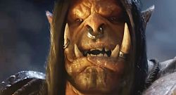 Warcraft grom wod cinematic titel