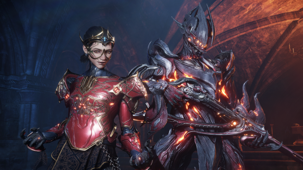 Warframe Uriel Bundle