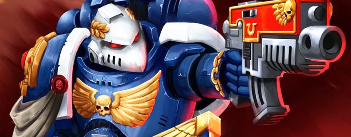 4 Spiele mit den härtesten Space Marines spielen in Warhammer 40.000 – Eines stammt von Blizzard