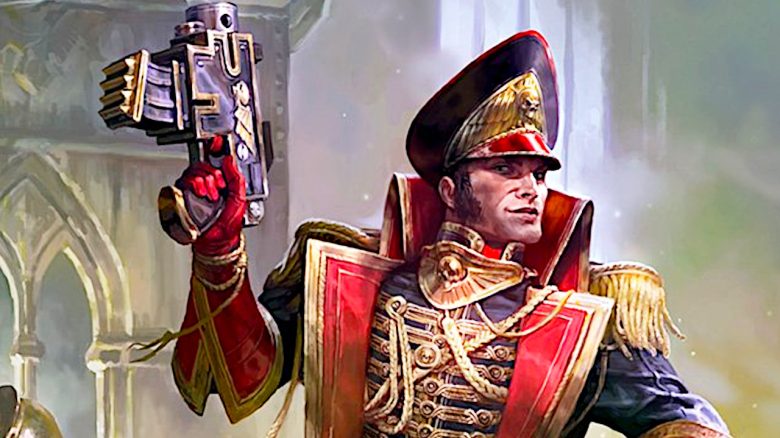 Warhammer 40k Ciaphas Cain Titel