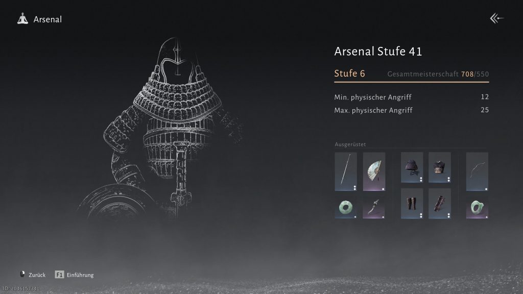 Where Winds Meet: The Arsenal