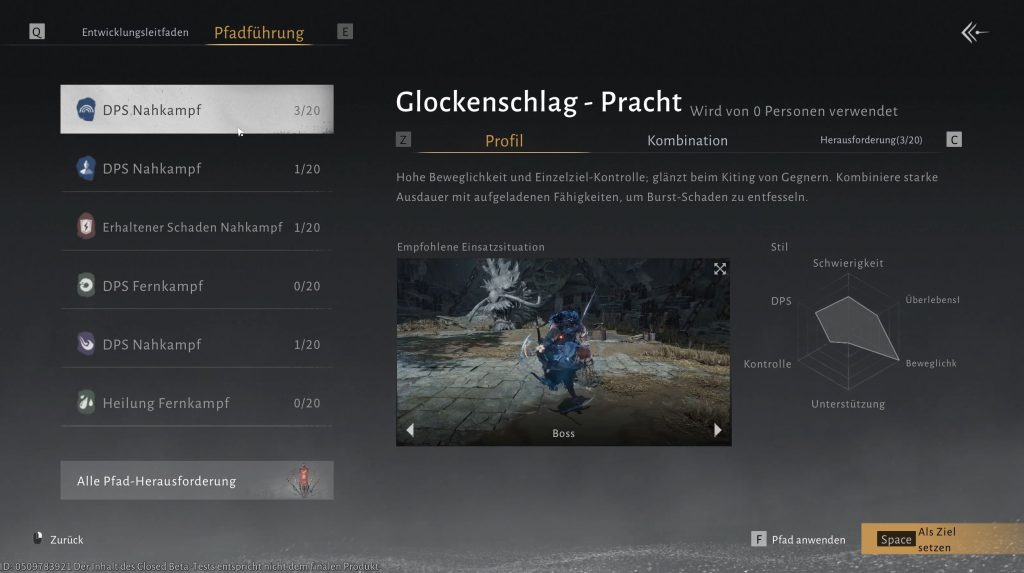 Where Winds Meet: Build Recommendations