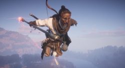 Where Winds Meet Flug Aufmacher