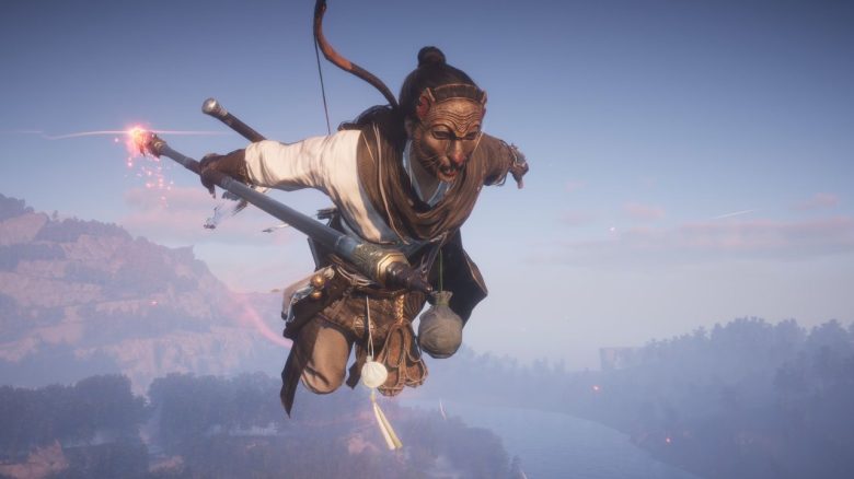 Where Winds Meet Flug Aufmacher