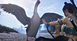 Where Winds Meet Gans