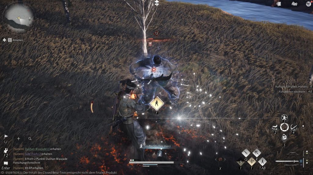 Where Winds Meet: Haltung durchbrochen