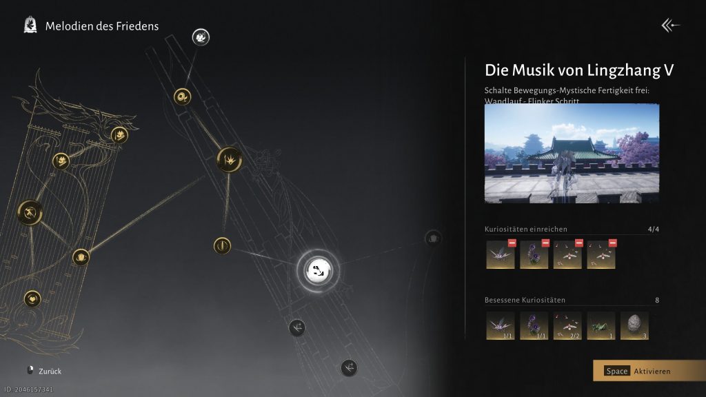 Where Winds Meet: Curiosities