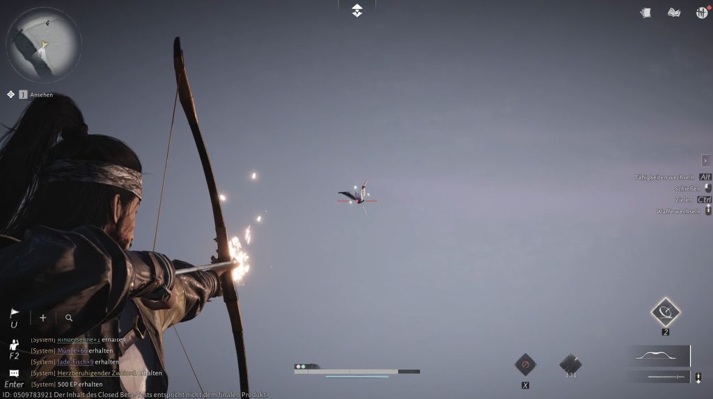 Where Winds Meet: Kuriositäten