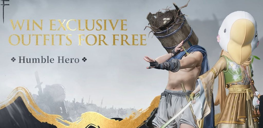 Where Winds Meet: Humble Hero