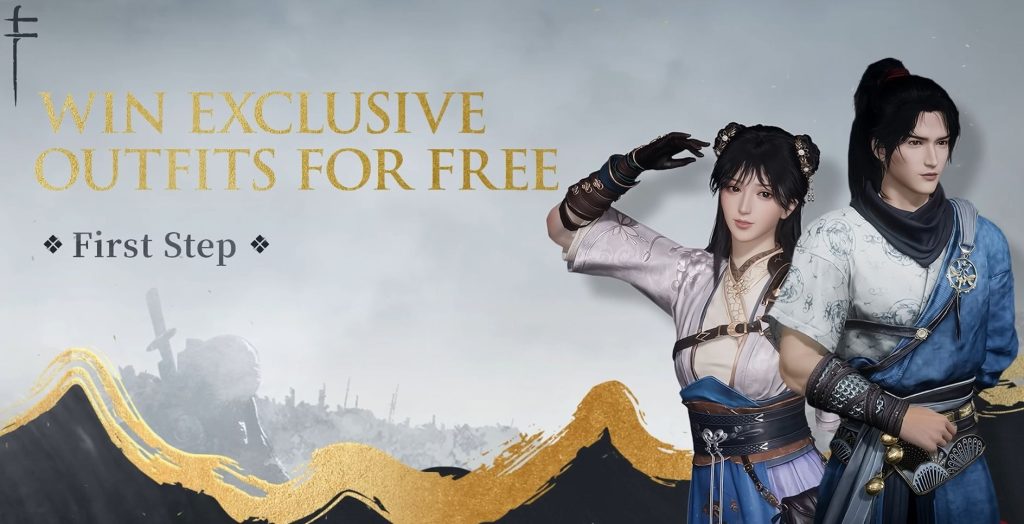 Where Winds Meet: First Step