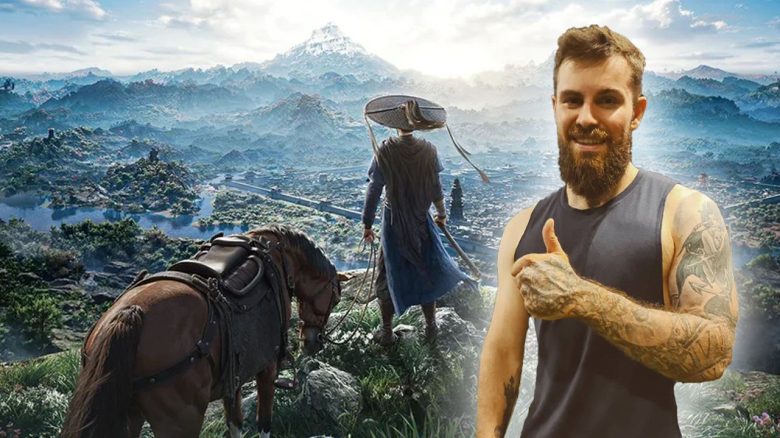 Where Winds Meet holt sich bekannten YouTuber für MMORPGs, damit der allen endlich vernünftig erklärt, was den China-Hit ausmacht