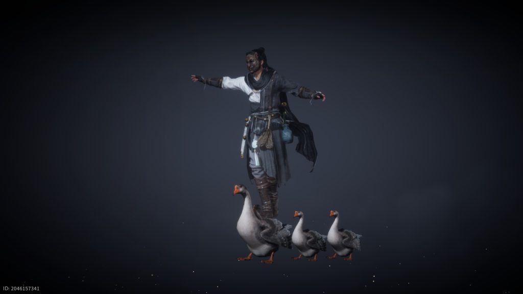 Where Winds Meet: Goose Mount