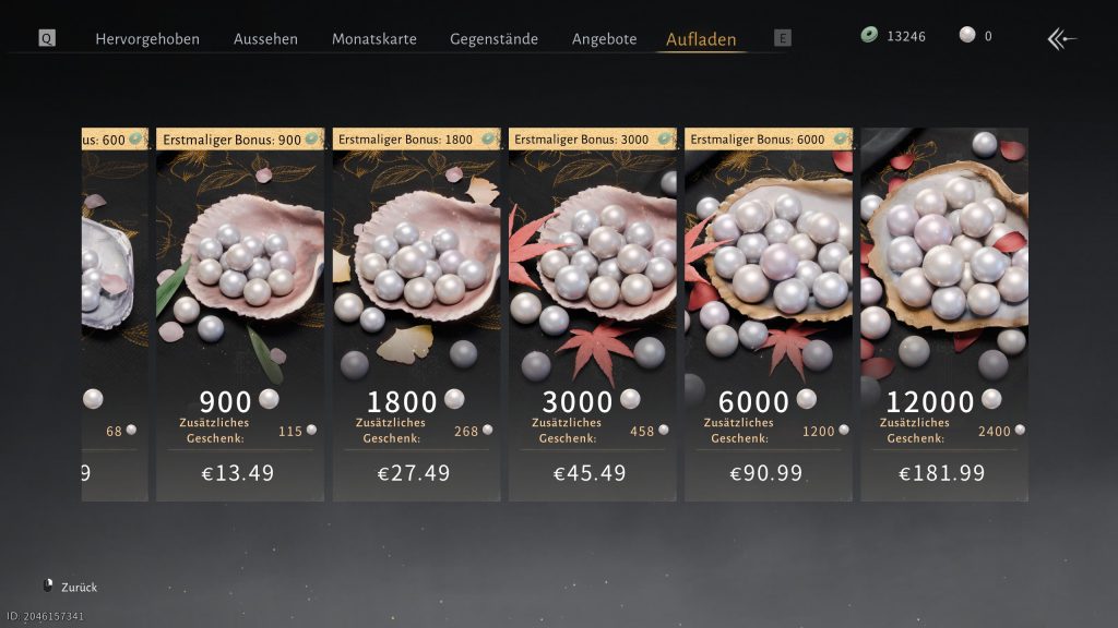 Where Winds Meet: Pearl Prices