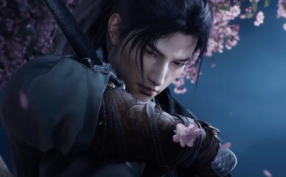 Screenshot aus einem Trailer zu Where Winds Meet