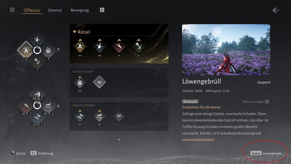 Where Winds Meet: Where to learn what?