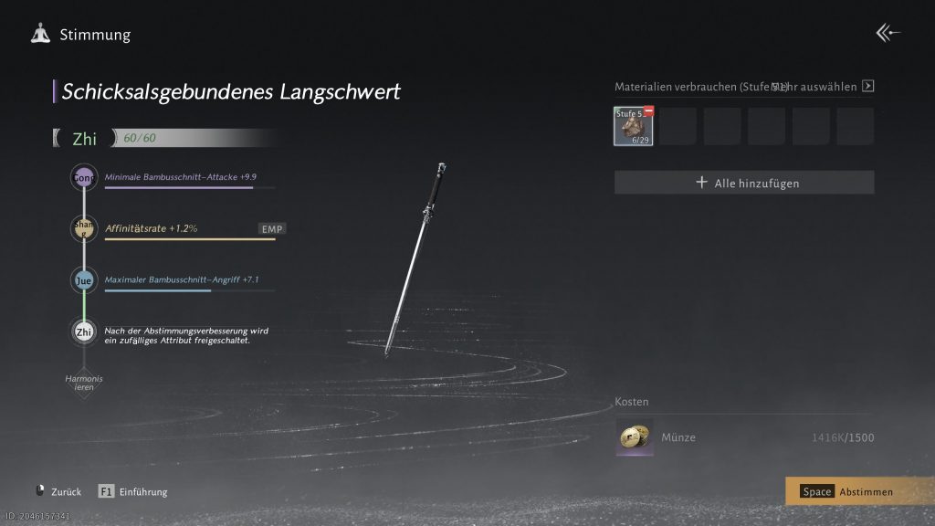 Where Winds Meet: Improve Equipment