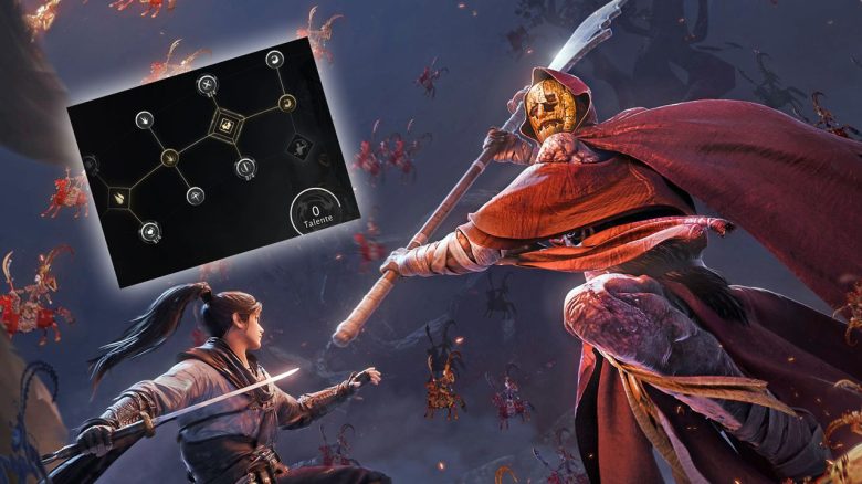 Where Winds Meet has so many hidden menus that we want to present to you the most important ones that make your hero stronger