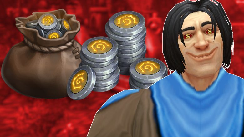 WoW: Data miners find new symbols, community fears real money currency