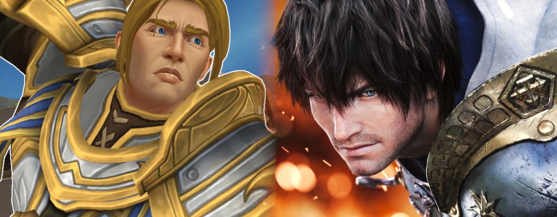WoW hat von Final Fantasy 14 geklaut, jetzt klauen die eiskalt zurück