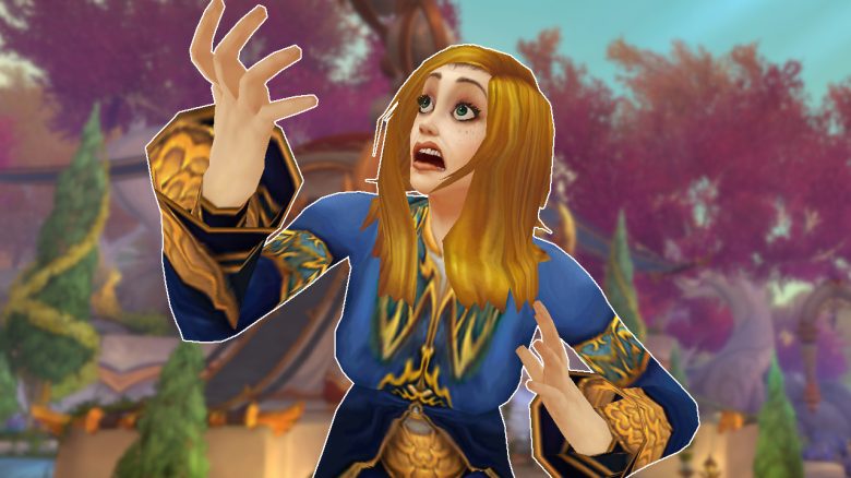 WoW removes over 100 abilities, aims to become more intuitive