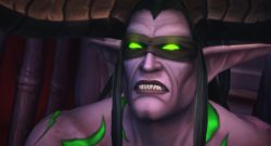 WoW Illidan Rejection of the Gift titel title 1280x720