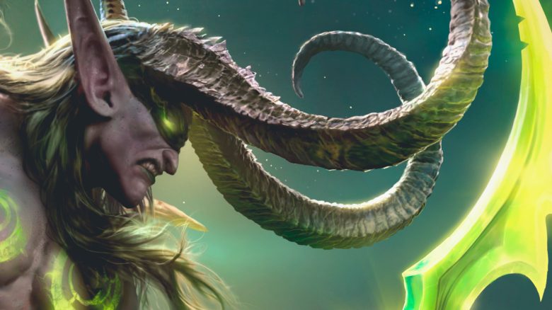 Ein Anblick versetzt Spieler in WoW in Erstaunen: „DAS ist Legion“