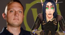 WoW Ion Hazzikostas Blood Elf Goth Beg titel title 1280x720