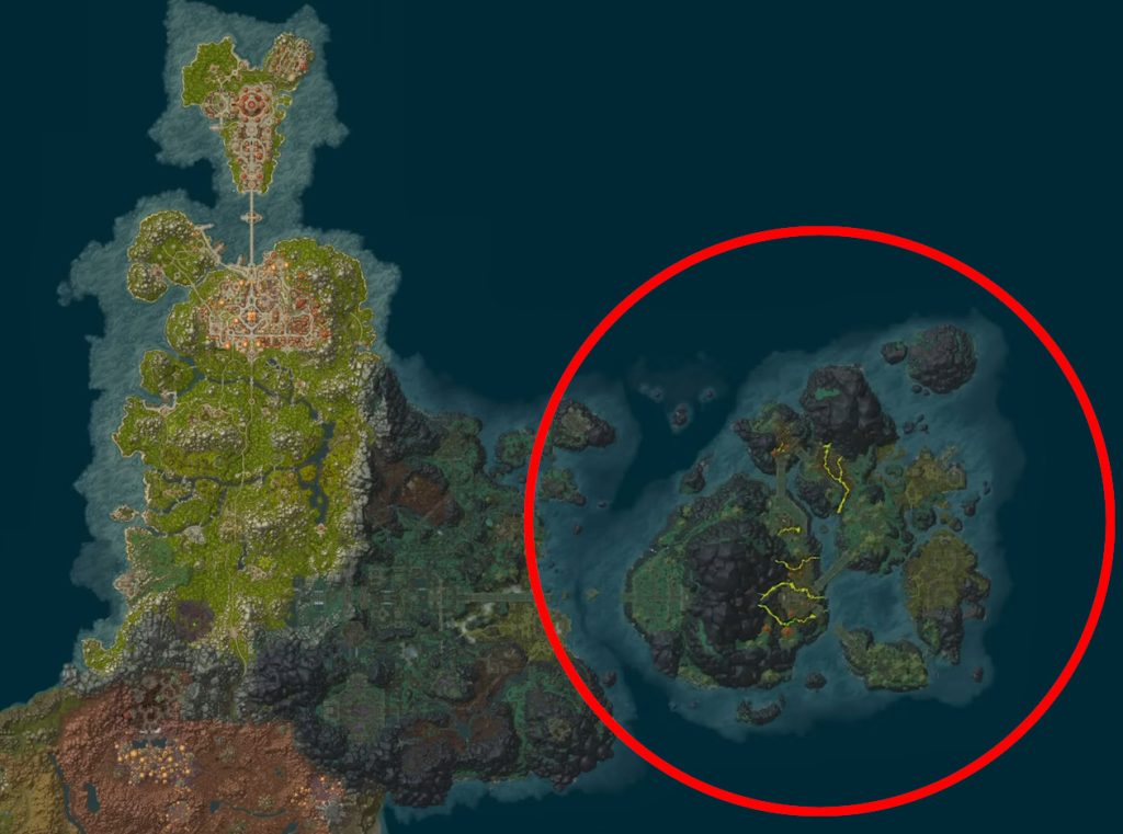 WoW Isle of Midnight Patch