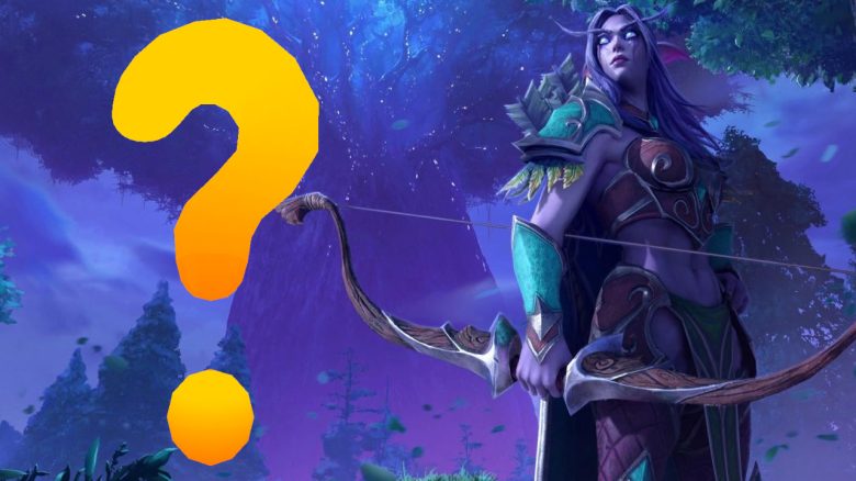 WoW: Tree Whisperer Knowledge – How well do you know the Night Elves?
