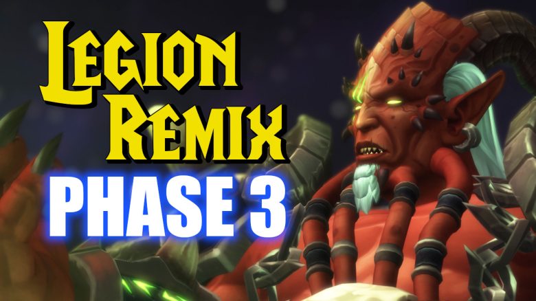 WoW Remix startet in Phase 3: Neuer Raid und noch mehr Wissen