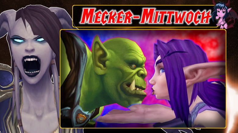 Alle Völker in World of Warcraft werden gleich – das geht mir auf den Keks