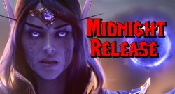 WoW Midnight Release