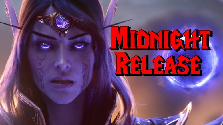 WoW Midnight has an official release date, coming this March