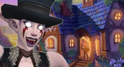 WoW Night Elf Cheer Housing titel title 1280x720