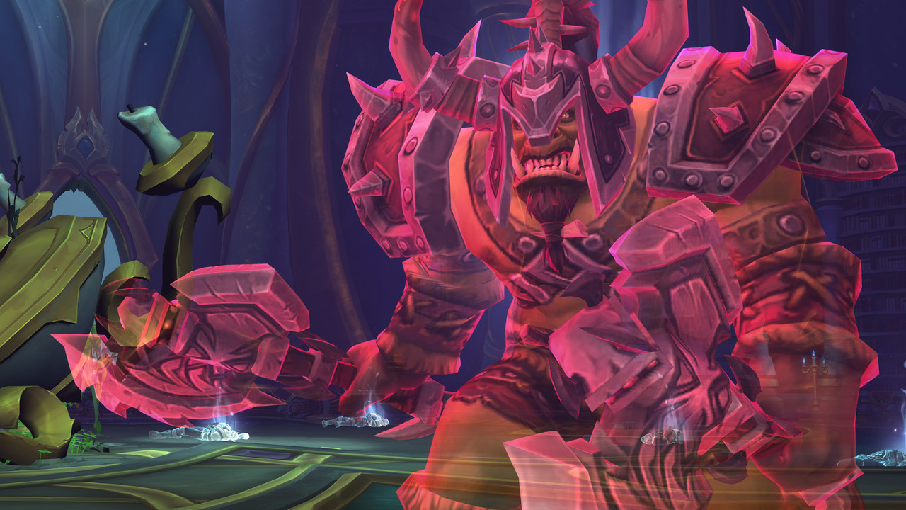 In WoW: Midnight you must unlock all dungeons through achievements first