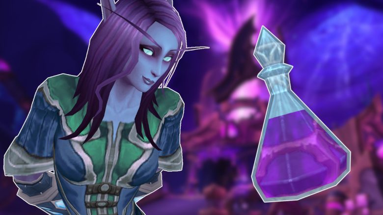 WoW: Void Elves are getting a feature they’ve wanted for 7 years in Midnight