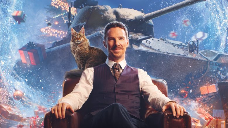 Soon, ‘Doctor Strange’ will hide in your garage in World of Tanks, and you can even snag him as a commander