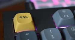 Keyboard ESC