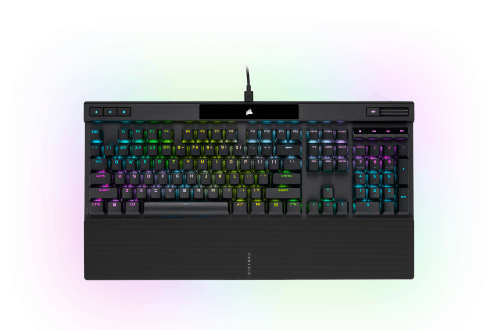 Corsairs K70 RGB Pro Gaming-Tastatur für nur 109,99 Euro statt 199,99 Euro UVP bei Amazon