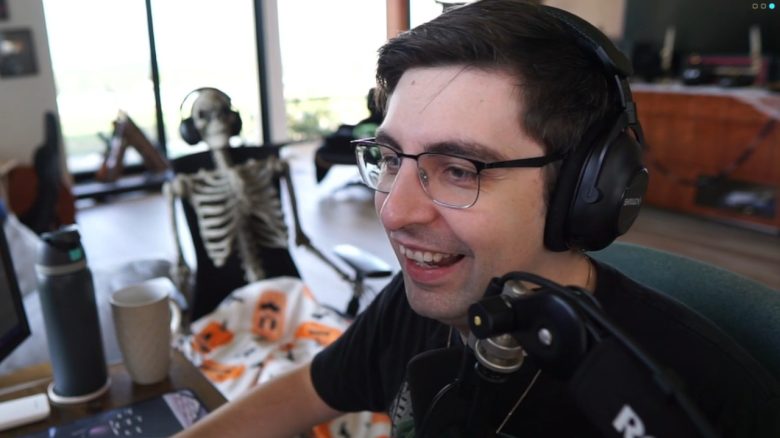 Twitch streamer shroud doesn’t want Clair Obscur: Expedition 33 to win the GOTY, thinks another game is better