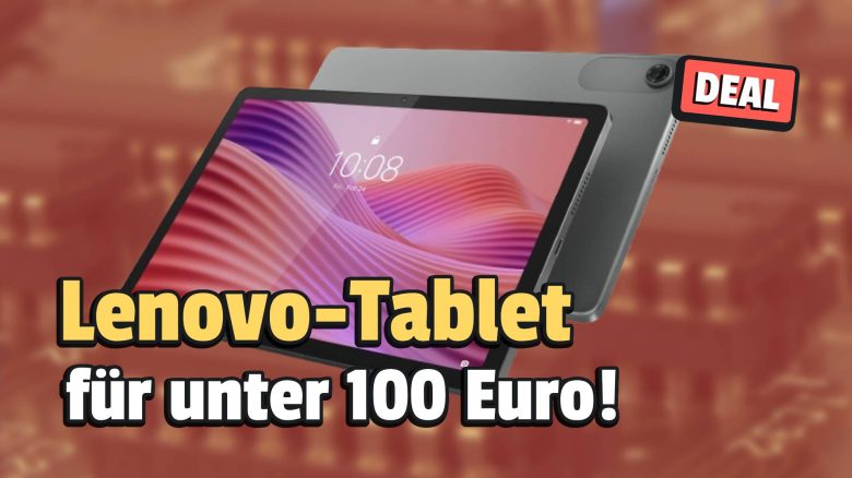 Ein gutes Tablet für unter 100 Euro? Hier ist der Beweis, dass das geht!