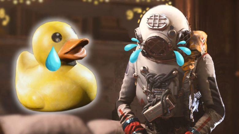 Spieler hat so viele Gummienten in ARC Raiders gesammelt, dass sie nicht in seine Basis passen, fordert Besserung von den Entwicklern