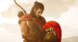 Screenshot aus einem Trailer zu Assassin's Creed Odyssey