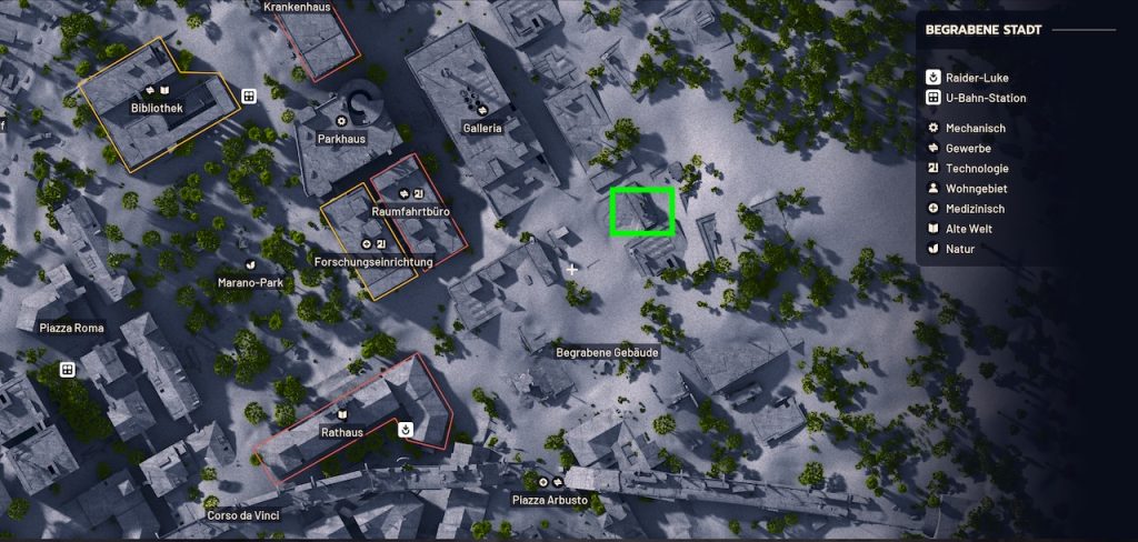 ARC-Raiders-Begrabene-Stadt-Map-Quest