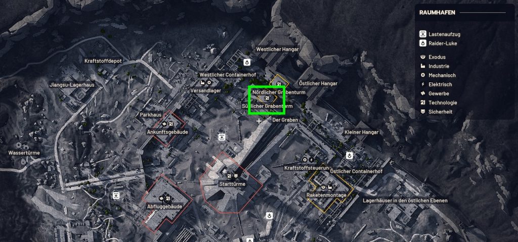 ARC-Raiders-Raumhafen-Map-Quest