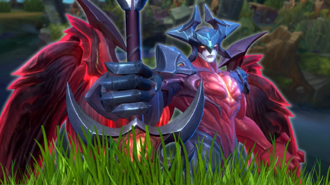 LoL-Profis bannen einen Champ fast jede Runde, haben Angst vor seiner neuen Rolle