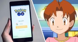 Ashs Mom in PoGo
