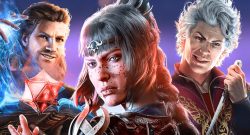 Baldur's Gate 3 Gale, Shart, Astarion