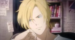 Banana Fish Titel title