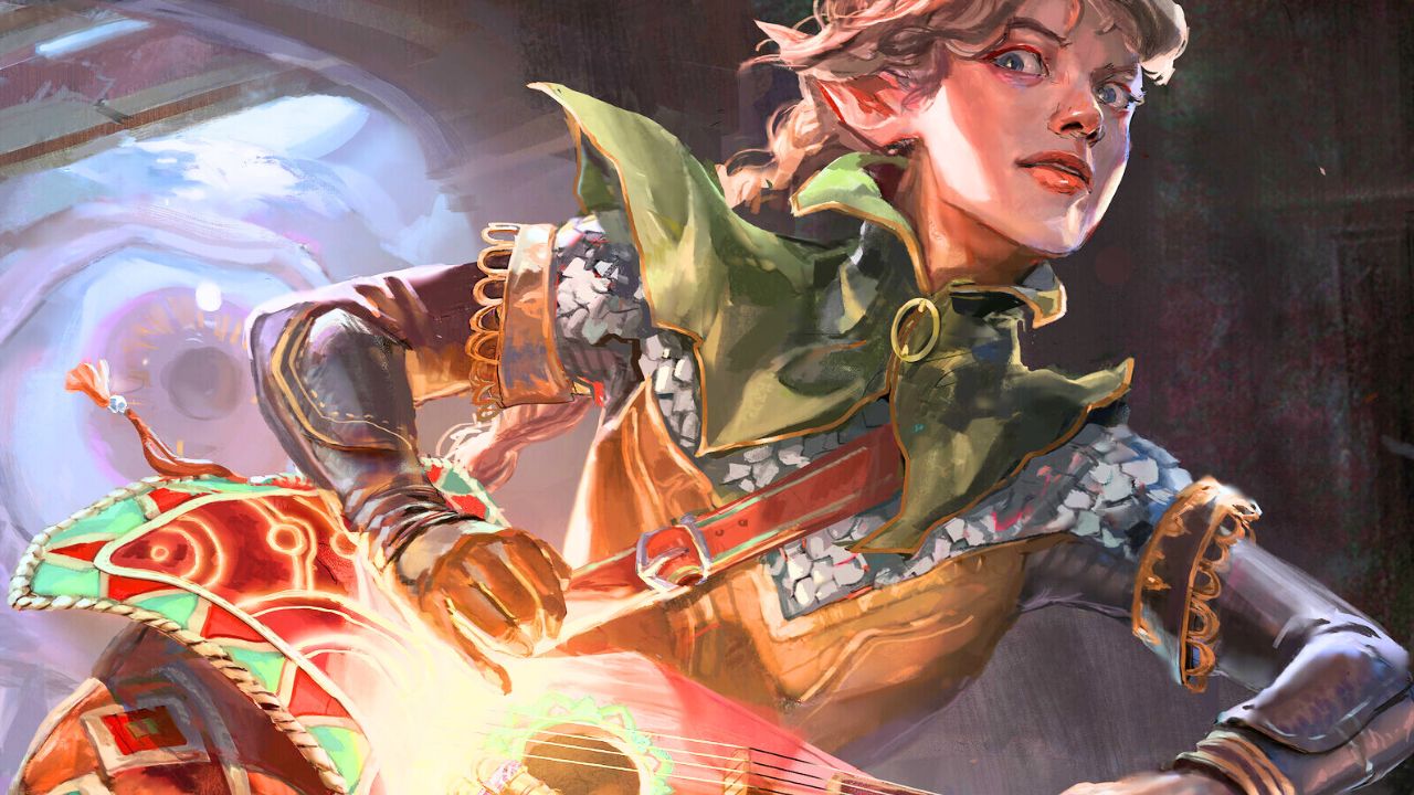 Eine Oma erweist sich in ihrem ersten Abenteuer in Dungeons & Dragons als härtestes Mitglied, schockt die Familie